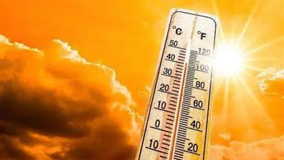 درجات الحرارة المتوقعة اليوم الإثنين 21_ 10_ 2024 في جنوب اليمن