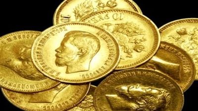 سعر النصف جنيه الذهب اليوم الإثنين 21_10_2024