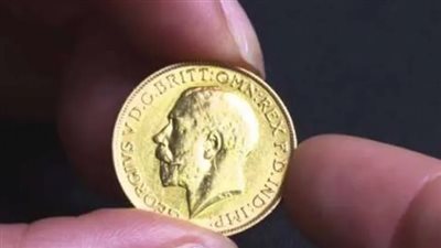 سعر الربع جنيه الذهب اليوم الإثنين 21_10_2024