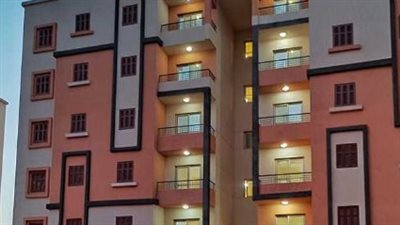 خطوات حجز شقة فى 