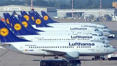 لوفتهانزا تعلق رحلاتها إلى بكين