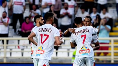 بعد مشاجرة الملعب.. السلطات الإماراتية تغرم ثلاثي الزمالك 600 ألف درهم