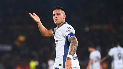 لاوتارو مارتينيز يصبح أفضل هداف أجنبي في تاريخ إنتر ميلان