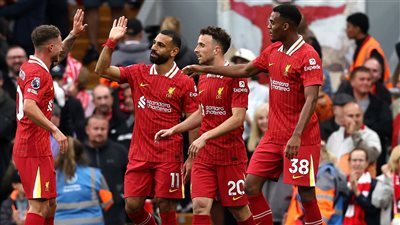 غياب لاعبي ليفربول.. قائمة المرشحين لجائزة لاعب الشهر بالدوري الإنجليزي