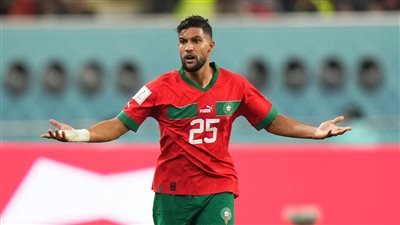 التشكيل المثالي لنجوم المغرب حول العالم.. لاعب الأهلي المصري ضمن الأفضل