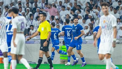 مباراة الـ9 أهداف.. الهلال يقتنص فوزا مثيرا من العين في أبطال آسيا