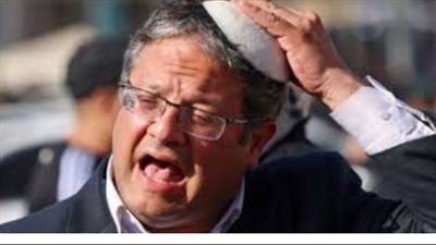 وزير الأمن القومى الإسرائيلي يقتحم المسجد الأقصى