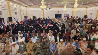 كيف تؤكد محافظة لحج بالسير قدما صوب مشروع استعادة الدولة الجنوبية خلف قيادة المجلس الانتقالي؟