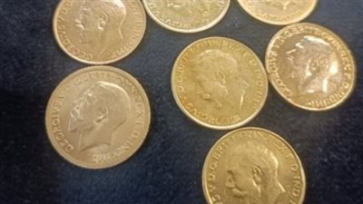 سعر الجنيه الذهب اليوم الثلاثاء 22_10_2024 بمصر 