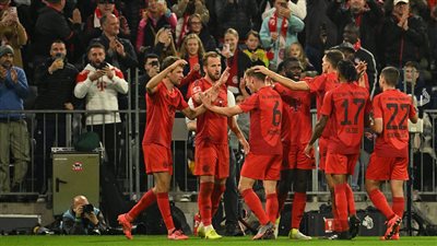 تشكيل بايرن ميونخ أمام أوكلاند سيتي في افتتاحية مشواره بكأس العالم للأندية