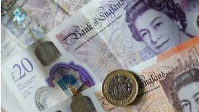 سعر الجنيه الاسترليني فى البنك المركزى المصرى اليوم 20_10_2024