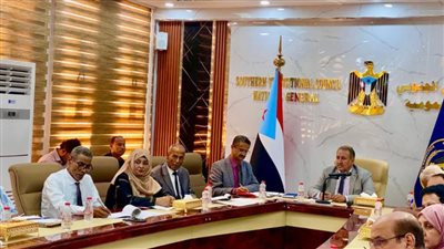 الهيئة الإدارية لمجلس المستشارين بالانتقالي تشيد بنجاح فعاليات ذكرى أكتوبر بمحافظات جنوب اليمن