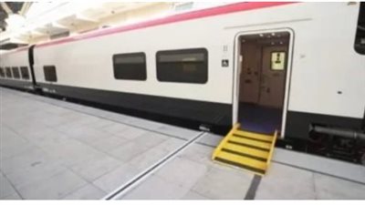 مواعيد قطارات السكة الحديد على خط 