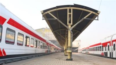 مواعيد قطار تالجو على خط الإسكندرية للقاهرة اليوم 23_10_2024