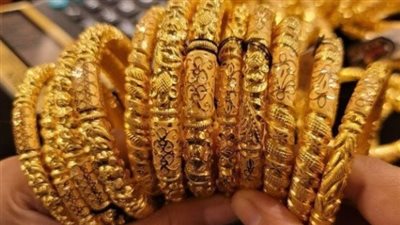 هبوط سعر الذهب في مصر وعيار 21 يسجل 3730 جنيها