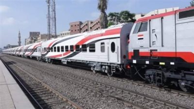 مواعيد قطار تالجو على خط القاهرة أسوان اليوم 23_10_2024