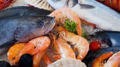 أسعار الأسماك والجمبري اليوم الأربعاء 23 أكتوبر 2024 في سوق العبور لتجارة الجملة