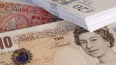 سعر الجنيه الاسترليني فى البنك المركزى المصرى اليوم 23_10_2024