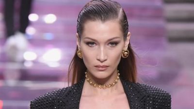 من هي بيلا حديد؟ (الحياة المبكرة)