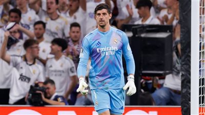 ريال مدريد يكشف طبيعة إصابة كورتوا.. وتقارير تكشف مدة غيابه