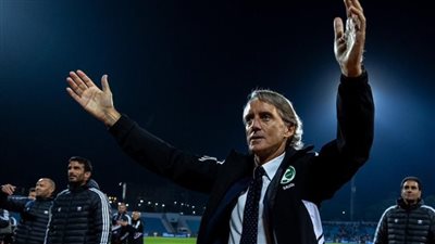 تقرير: الاتحاد السعودي أبلغ مانشيني بإقالته.. وتحديد خليفته