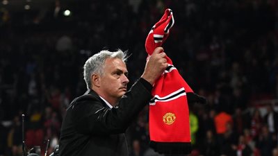 حال معاقبة السيتي.. مورينيو يطالب بمنح مانشستر يونايتد لقب الدوري الإنجليزي