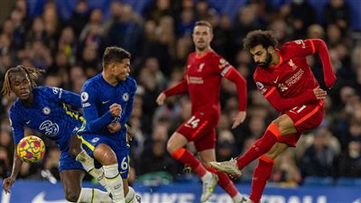 ليفربول ضد تشيلسي.. التشكيل الرسمي لقمة الجولة الثامنة من الدوري الإنجليزي