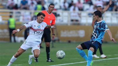 بركلات الترجيح.. الزمالك إلى نهائي السوبر المصري على حساب بيراميدز