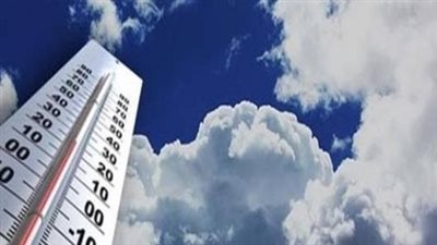 الأرصاد الجوية المصرية: نشاط للرياح على أغلب الأنحاء والعظمى بالقاهرة 27 درجة