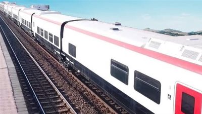 مواعيد قطار تالجو على خط القاهرة إسكندرية اليوم الخميس 24_10_2024