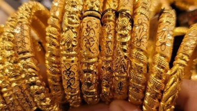 أسعار الذهب في مصر اليوم.. عيار 21 يسجل 3730 جنيها