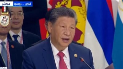 الرئيس الصيني يدعو لتعزيز التعاون مع ماليزيا في كافة القطاعات