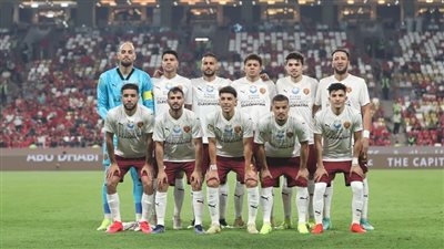 تشكيل سيراميكا كليوباترا أمام بيراميدز في السوبر المصري