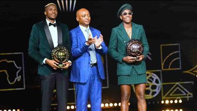 رسميا.. كاف يعلن موعد ومكان حفل جوائز الأفضل في إفريقيا 2024