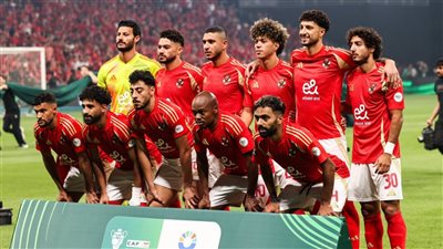 ضد ميسي.. الأهلي المصري في المجموعة الأولى لـ كأس العالم للأندية 2025