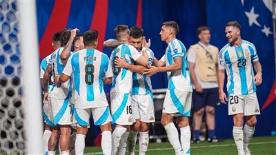 تصنيف فيفا للمنتخبات.. الأرجنتين تواصل الاحتفاظ بالصدارة قبل وداع 2024
