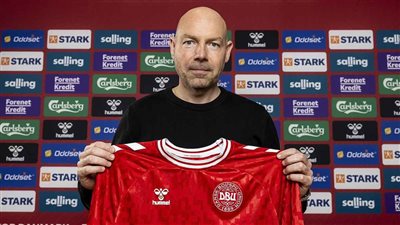 رسميًا.. برايان رايمر مديرا فنيا لمنتخب الدنمارك