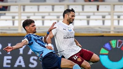 بيراميدز يحصد برونزية السوبر المصري بعد الفوز على سيراميكا بركلات الترجيح