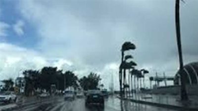 توقعات الطقس الـ 6 أيام المقبلة في مصر 