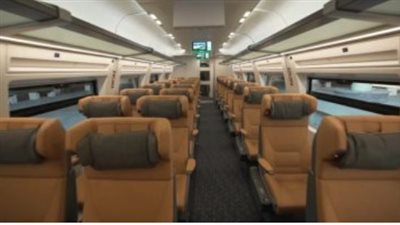  مواعيد وأسعار قطار تالجو اليوم السبت 26_10_2024