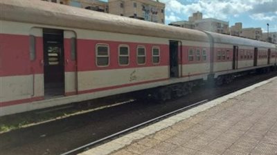 مواعيد قطارات السكة الحديد على خط 