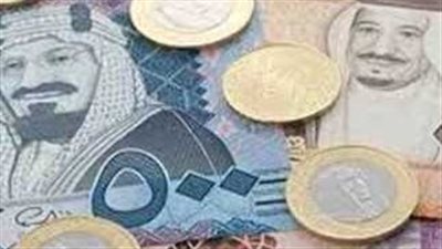 سعر الريال السعودي في البنك المركزي المصري اليوم 26_10_2024