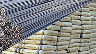 تراجع أسعار الحديد والأسمنت اليوم السبت 26 أكتوبر 2024