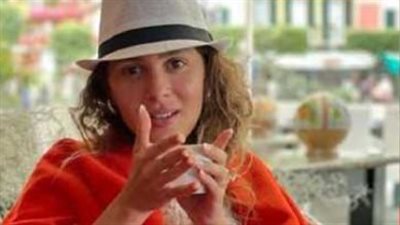 جميلة عوض تتعرض لموقف محرج في مهرجان الجونة