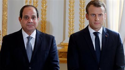 السيسي يتلقى اتصالا من 