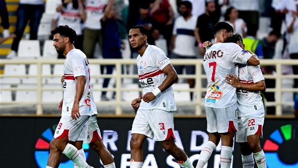 شلبي والجزيري يقودان هجوم الزمالك أمام حرس الحدود بالدوري المصري شلبي والجزيري يقودان هجوم الزمالك أمام حرس الحدود بالدوري المصري