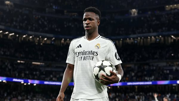 “سنقاتل في برنابيو”.. فينيسيوس يحمس زملاؤه قبل موقعة الإياب ضد أرسنال