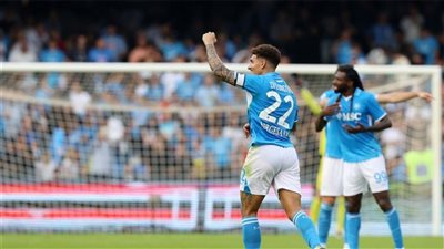 بالفوز الخامس تواليا.. نابولي يحافظ على صدارة ترتيب الدوري الإيطالي