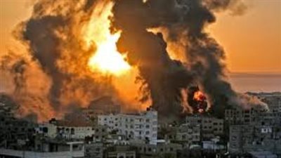 20 شهيدا وعشرات المصابين والمفقودين فى مجزرة إسرائيلية بمخيم جباليا بقطاع غزة