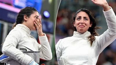 مفاجأة.. استبعاد اللاعبة الشهيرة ندى حافظ من تمثيل مصر في أي بطولات خارجية